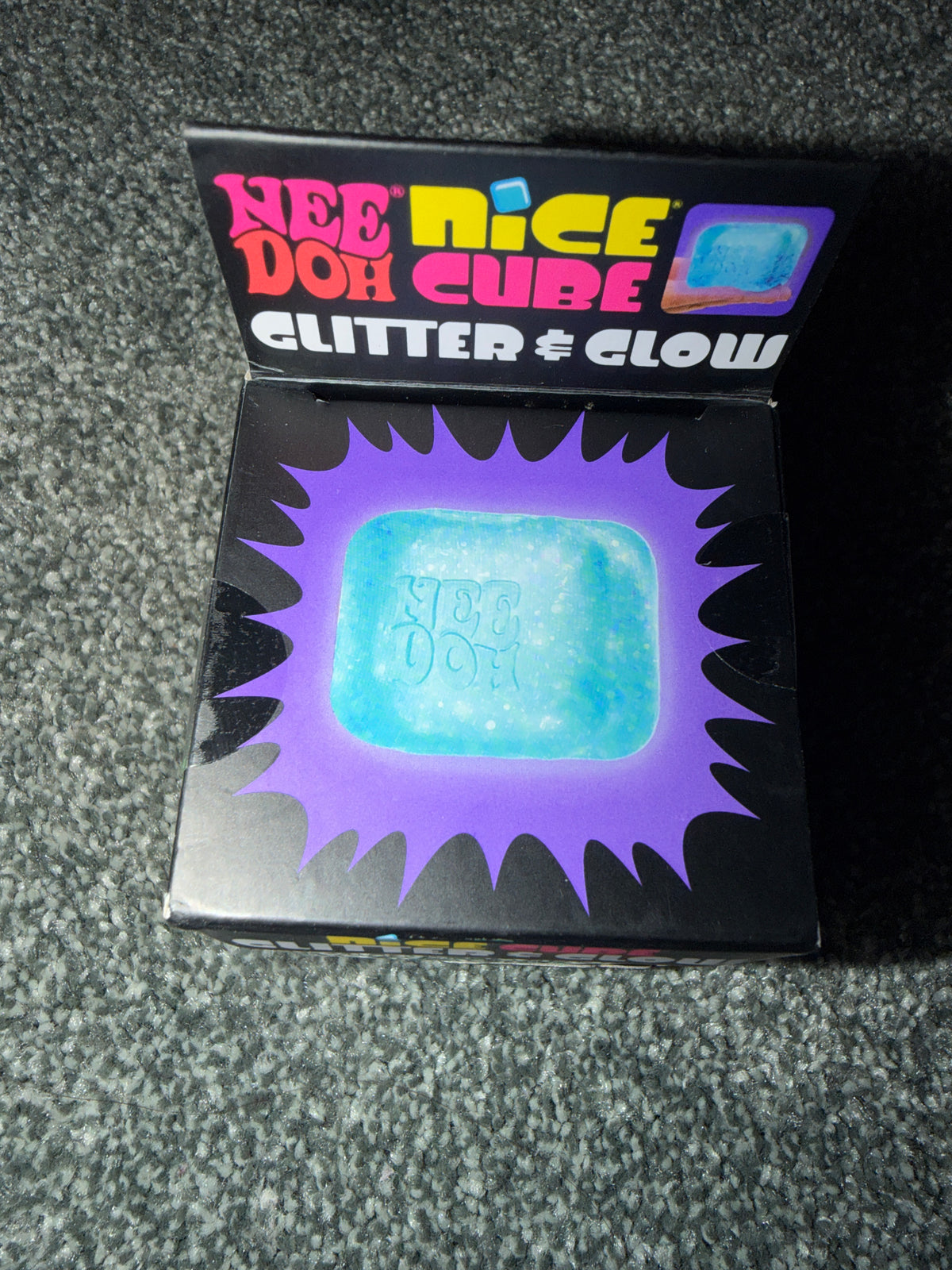 Needoh Glitter and Glow