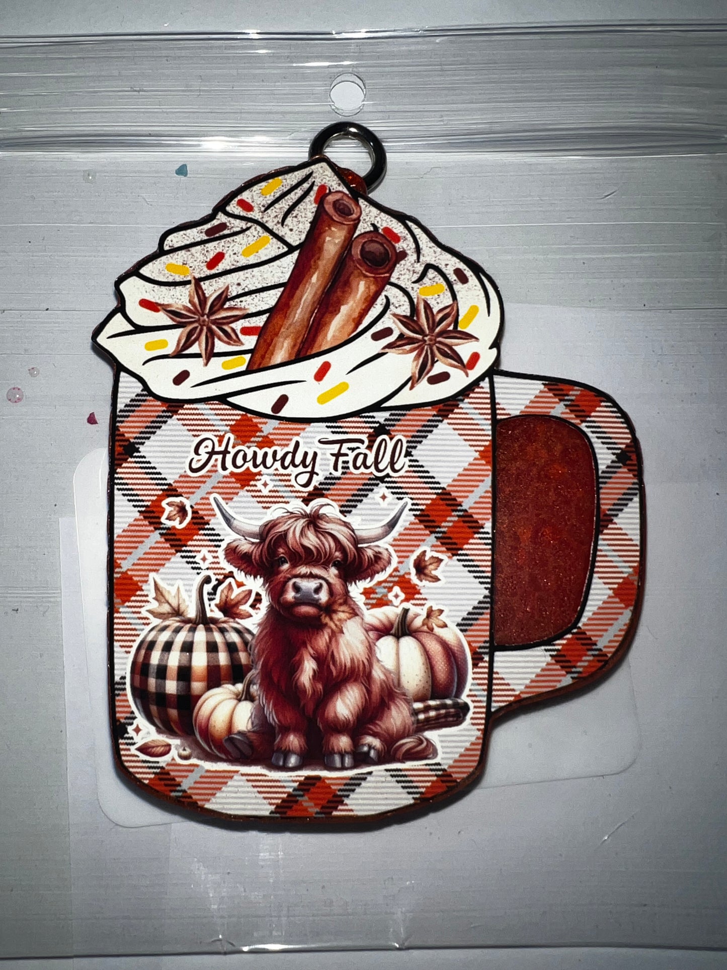 Howdy Fall Mug