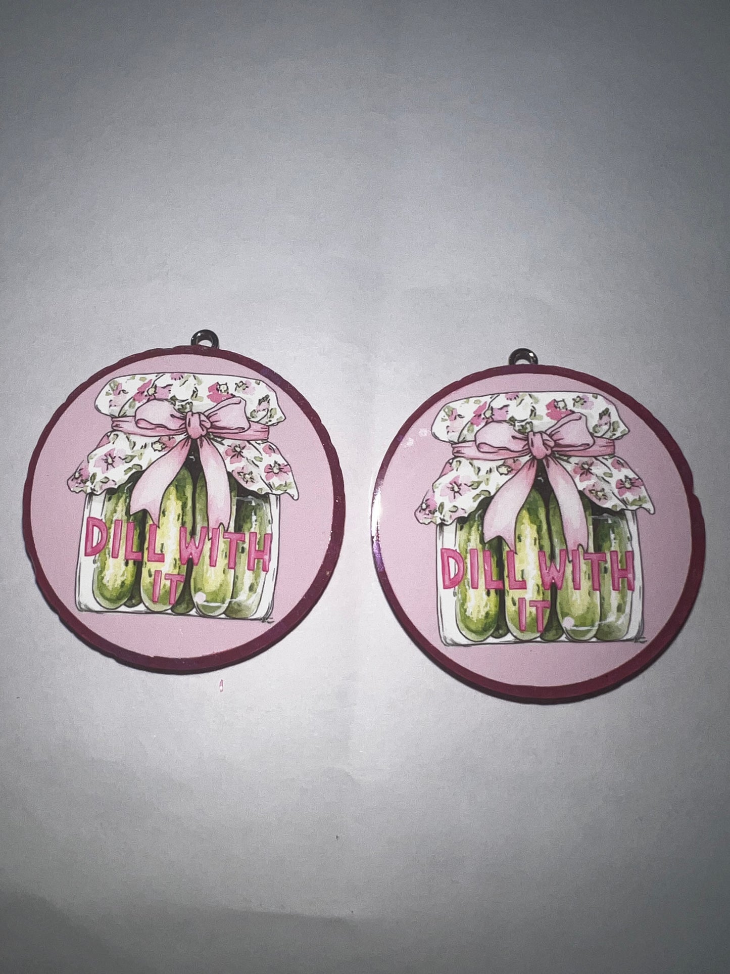 Dill with It Vent Clips