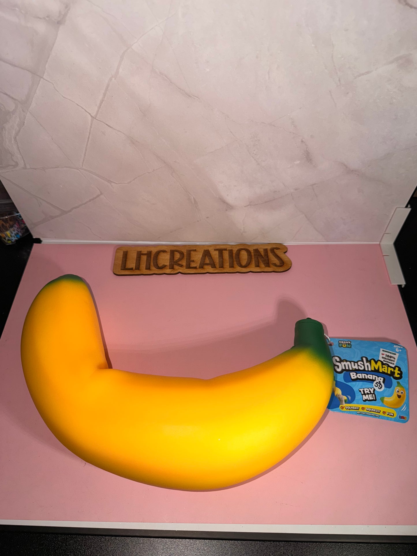 Smush Mart Banana