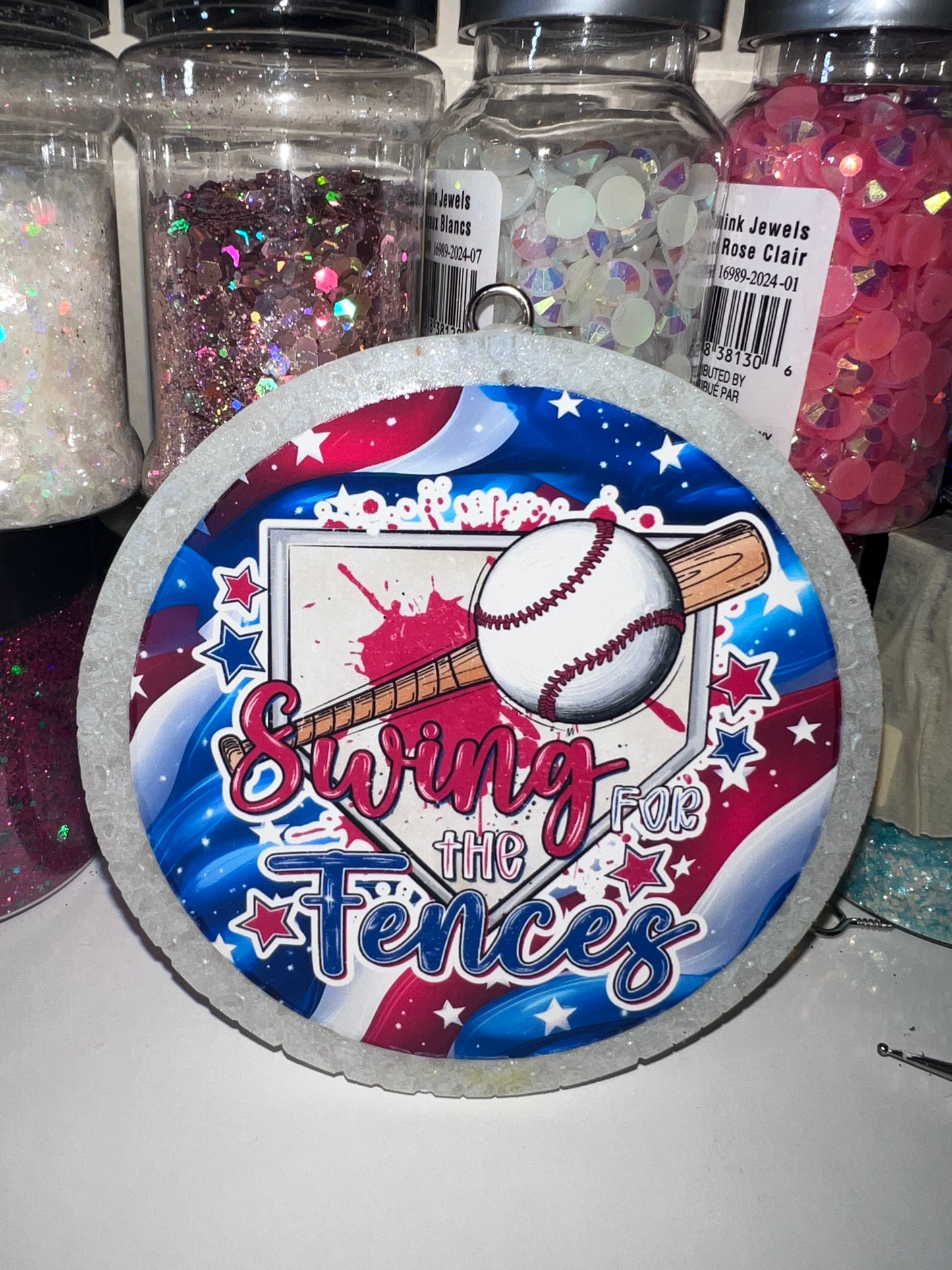 Swing for the fences