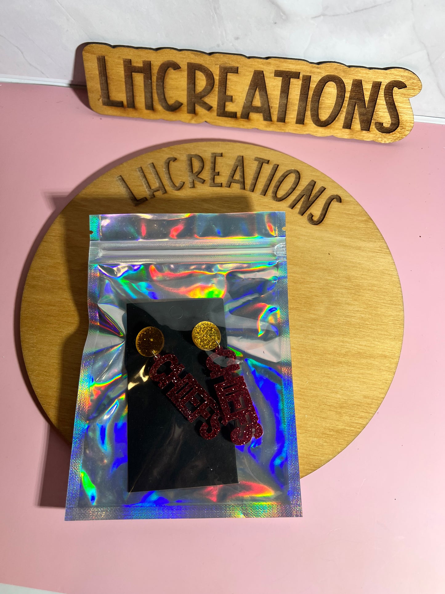 KC Earrings