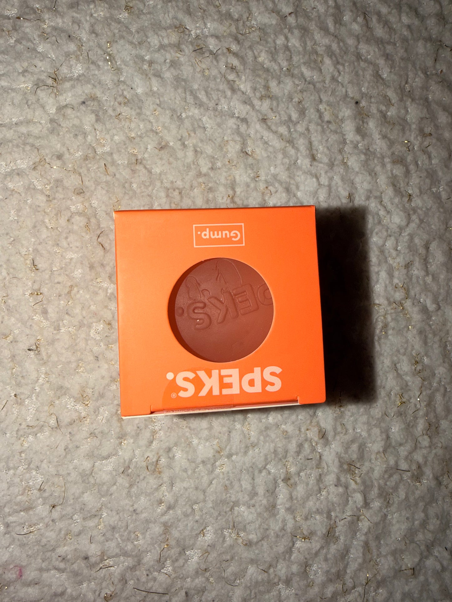 Speks Memory Gel