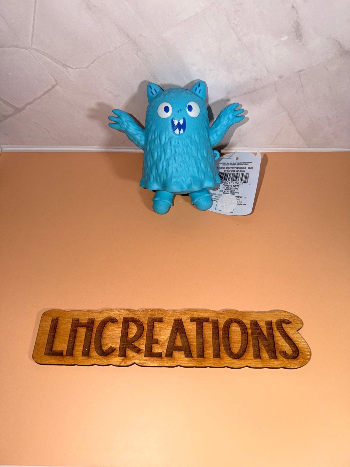 Stretchy Monster