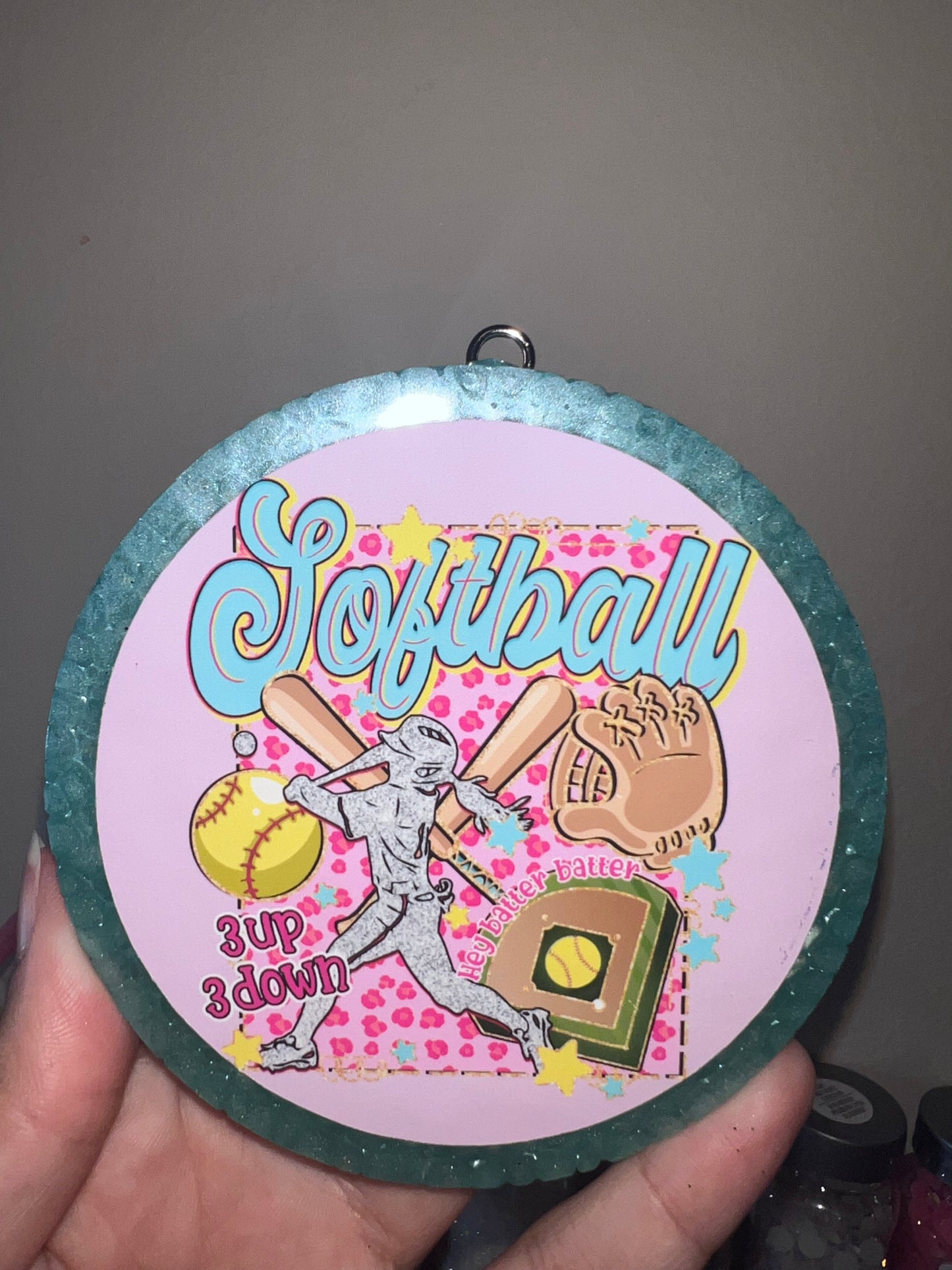 Softball Freshie