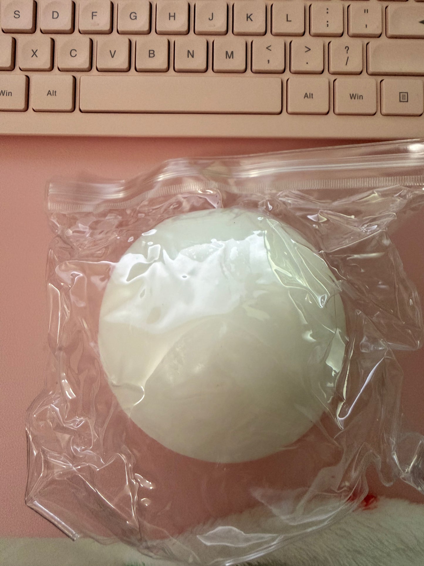 Cloud Ball Squishy