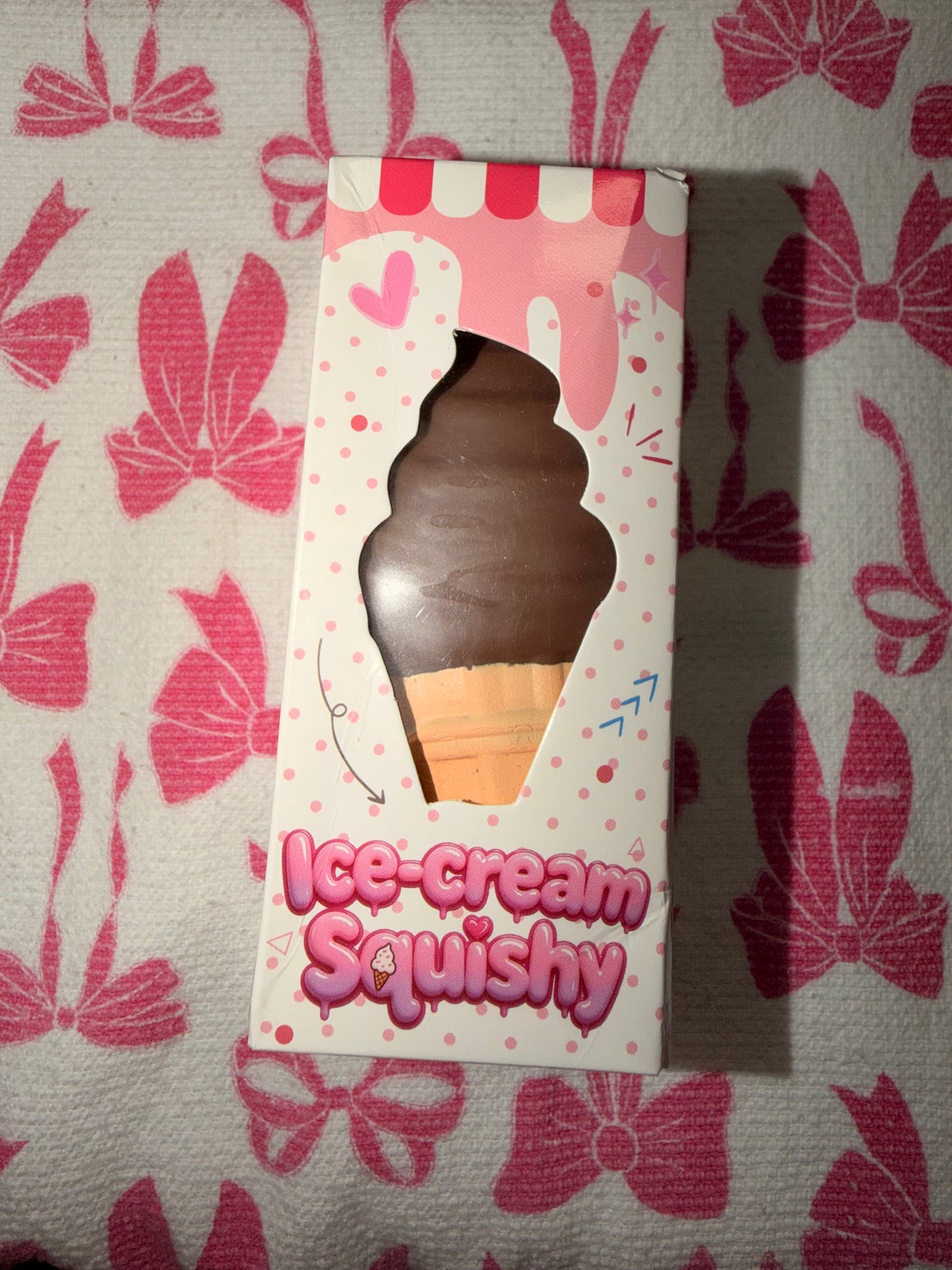 Crunchy Ice Cream