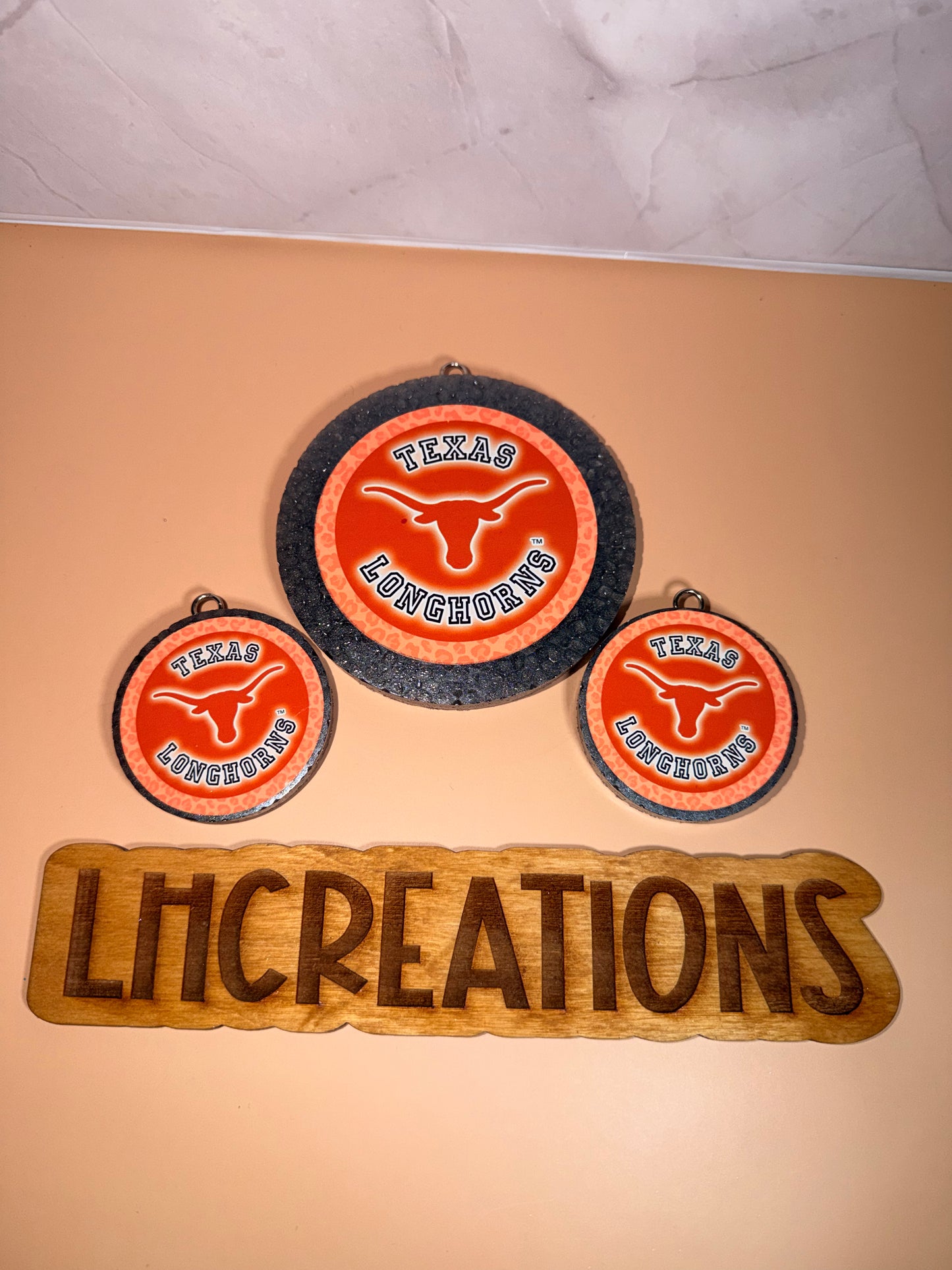 Longhorn Freshie Set