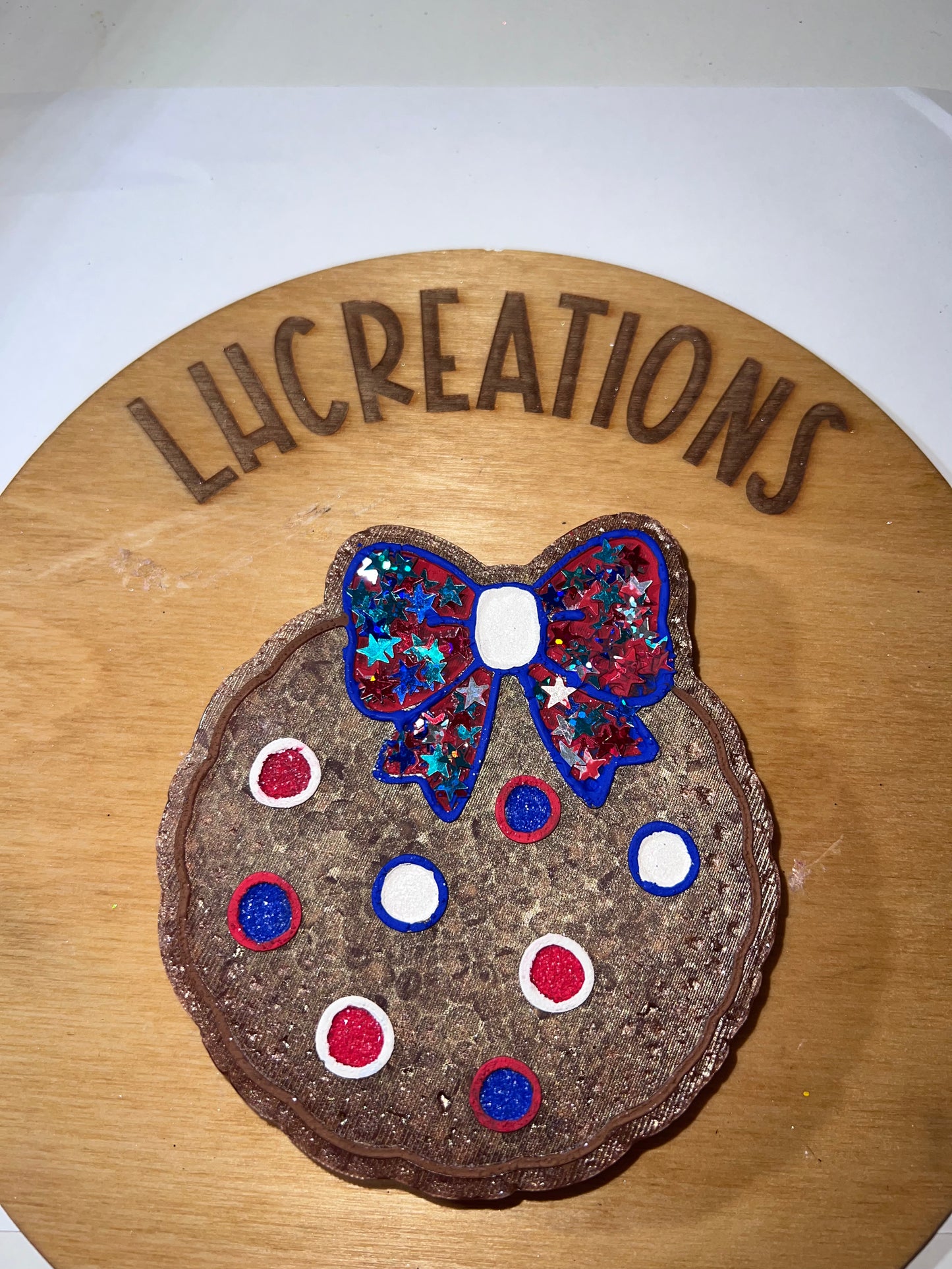 Patriotic Cookie