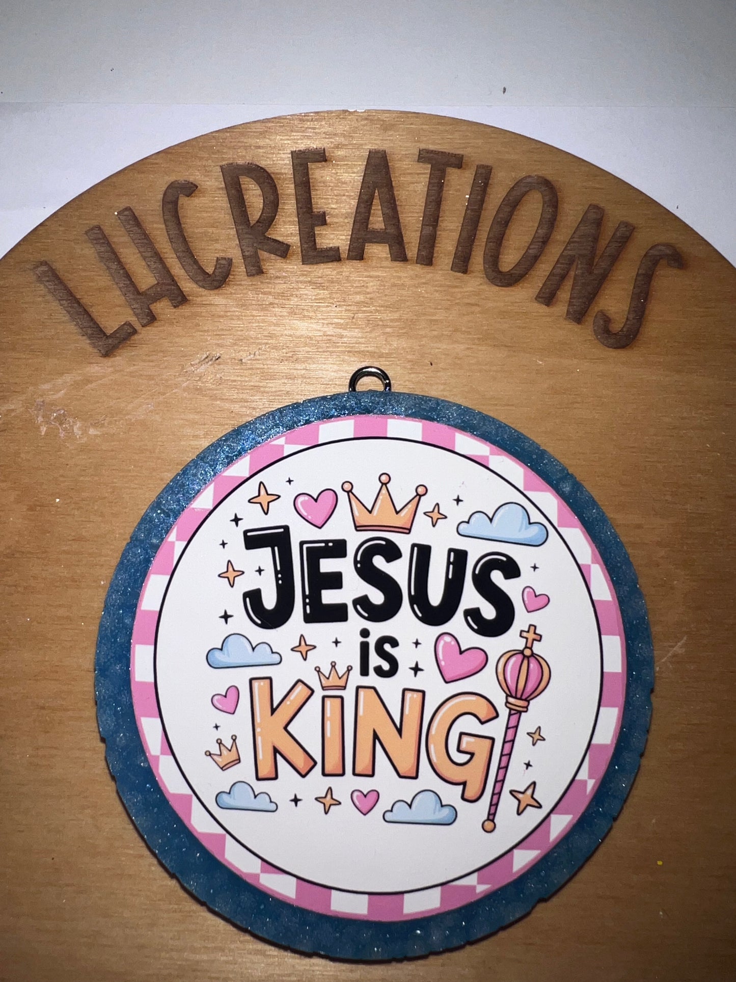 Jesus is king