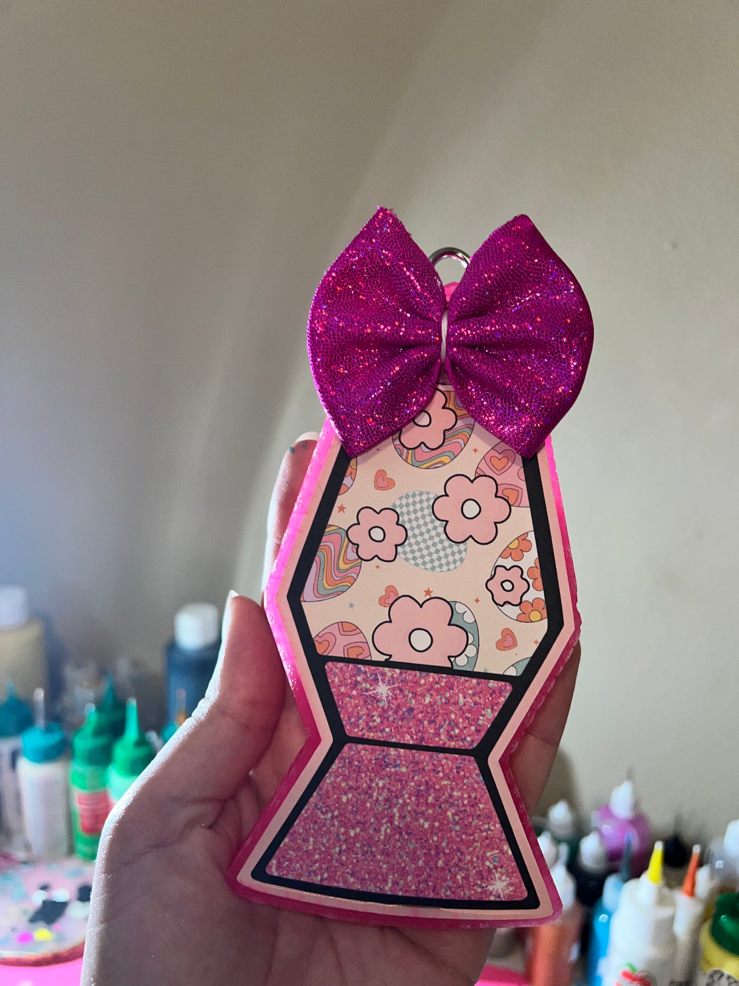 Easter Lava Lamp