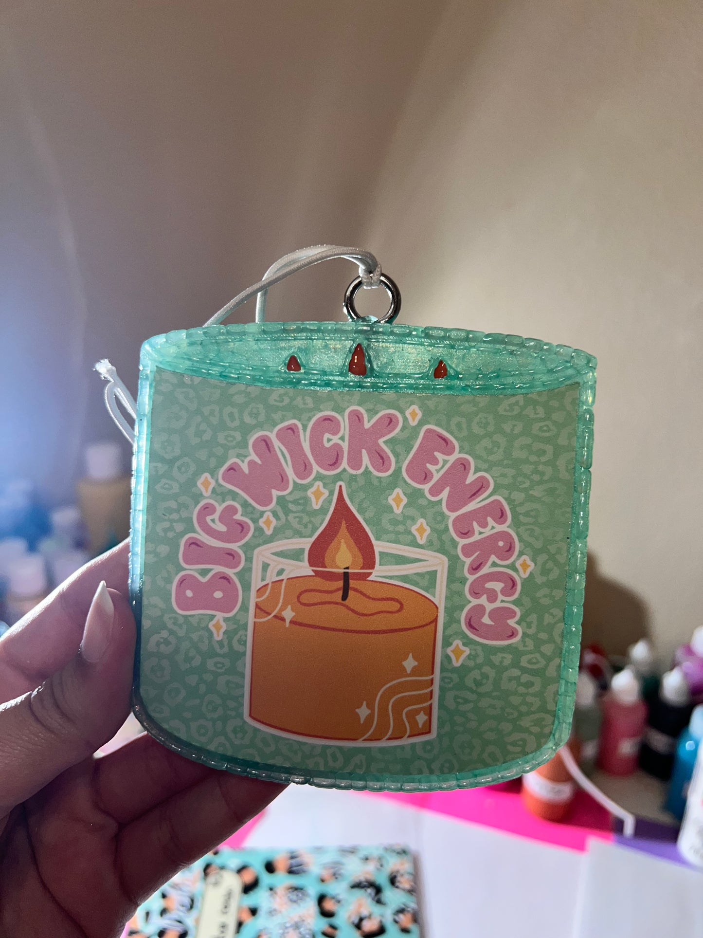 Candle Freshie