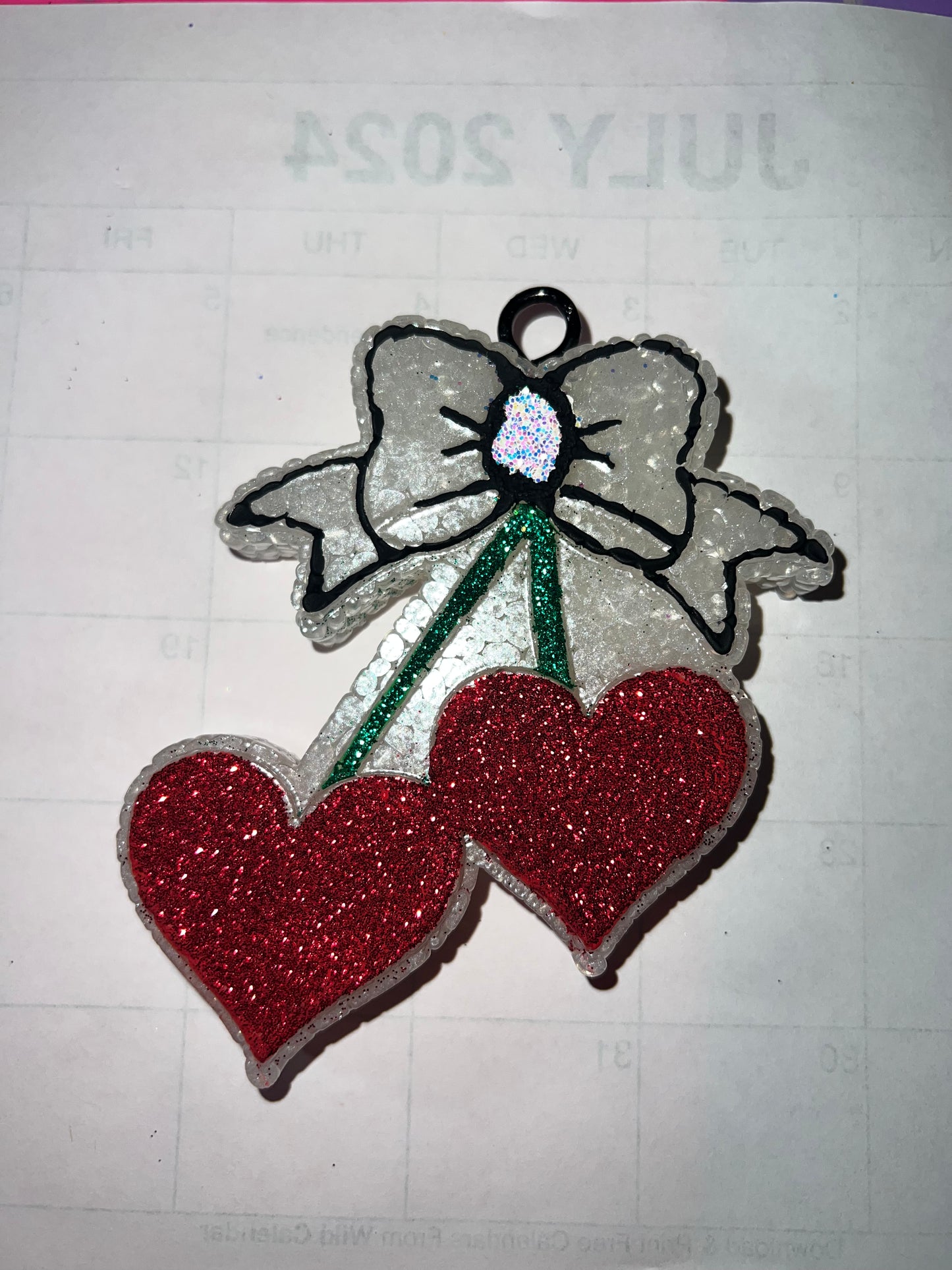Cherry Bow