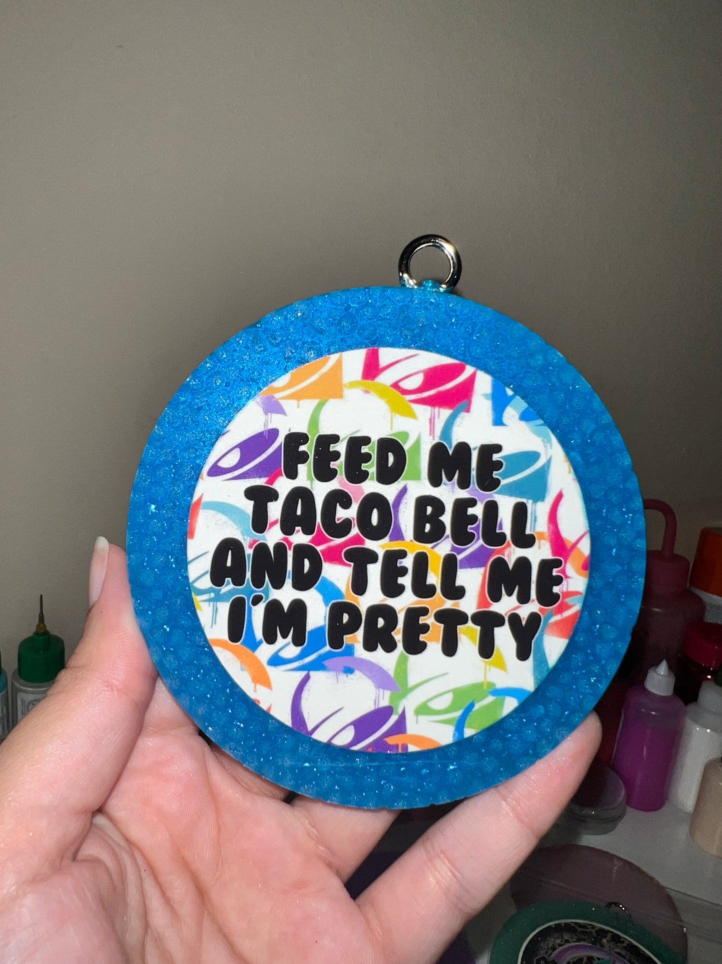 Feed Me Taco Bell and Tell Me I’m Pretty