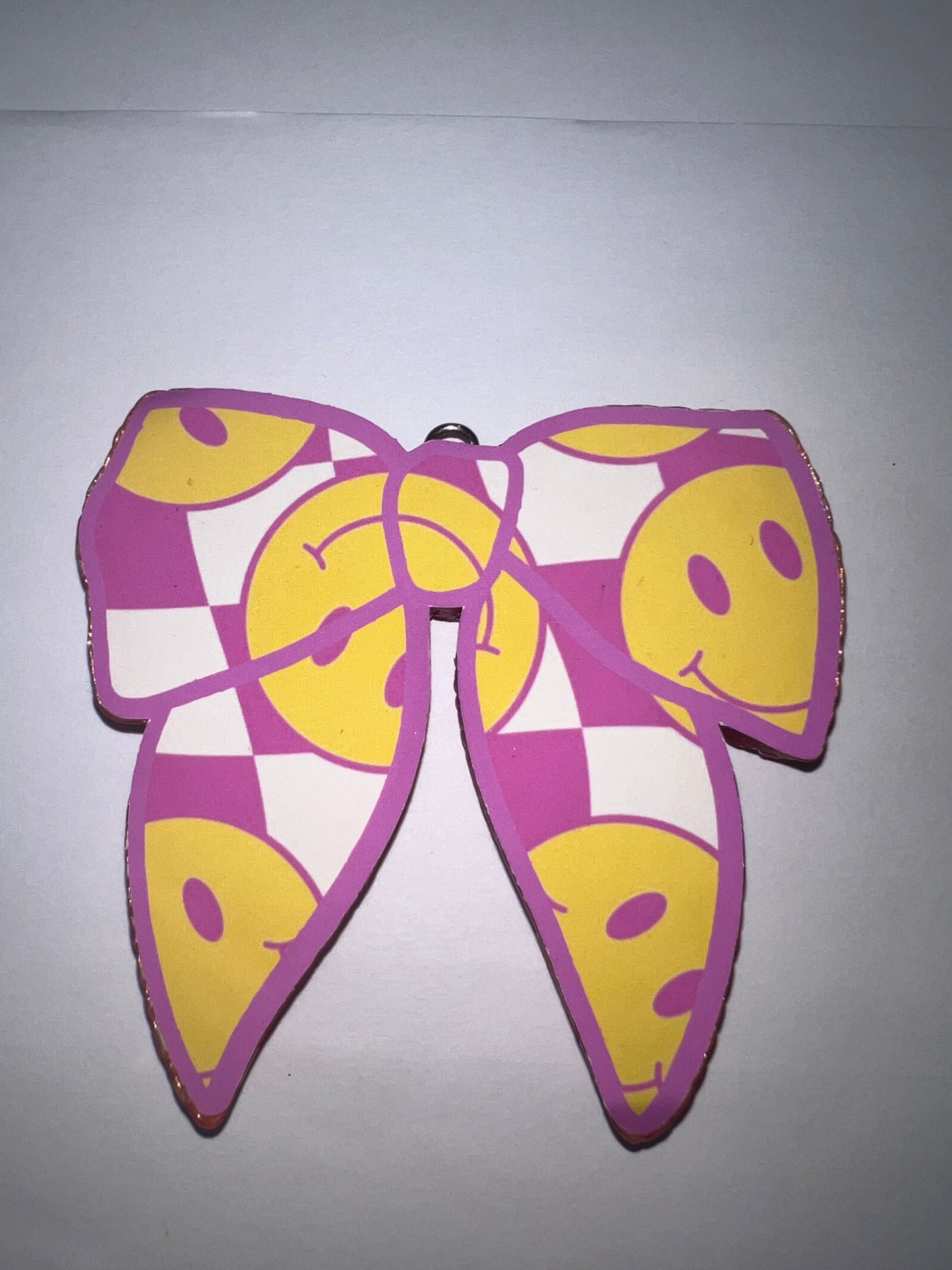 Smiley Bow Freshie