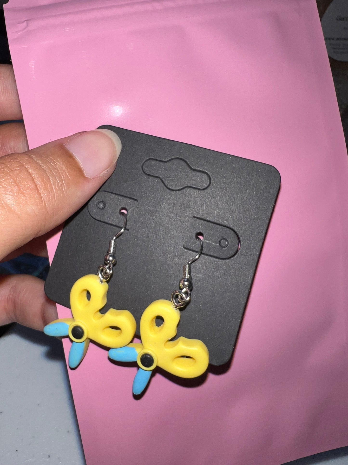 Scissor Earrings
