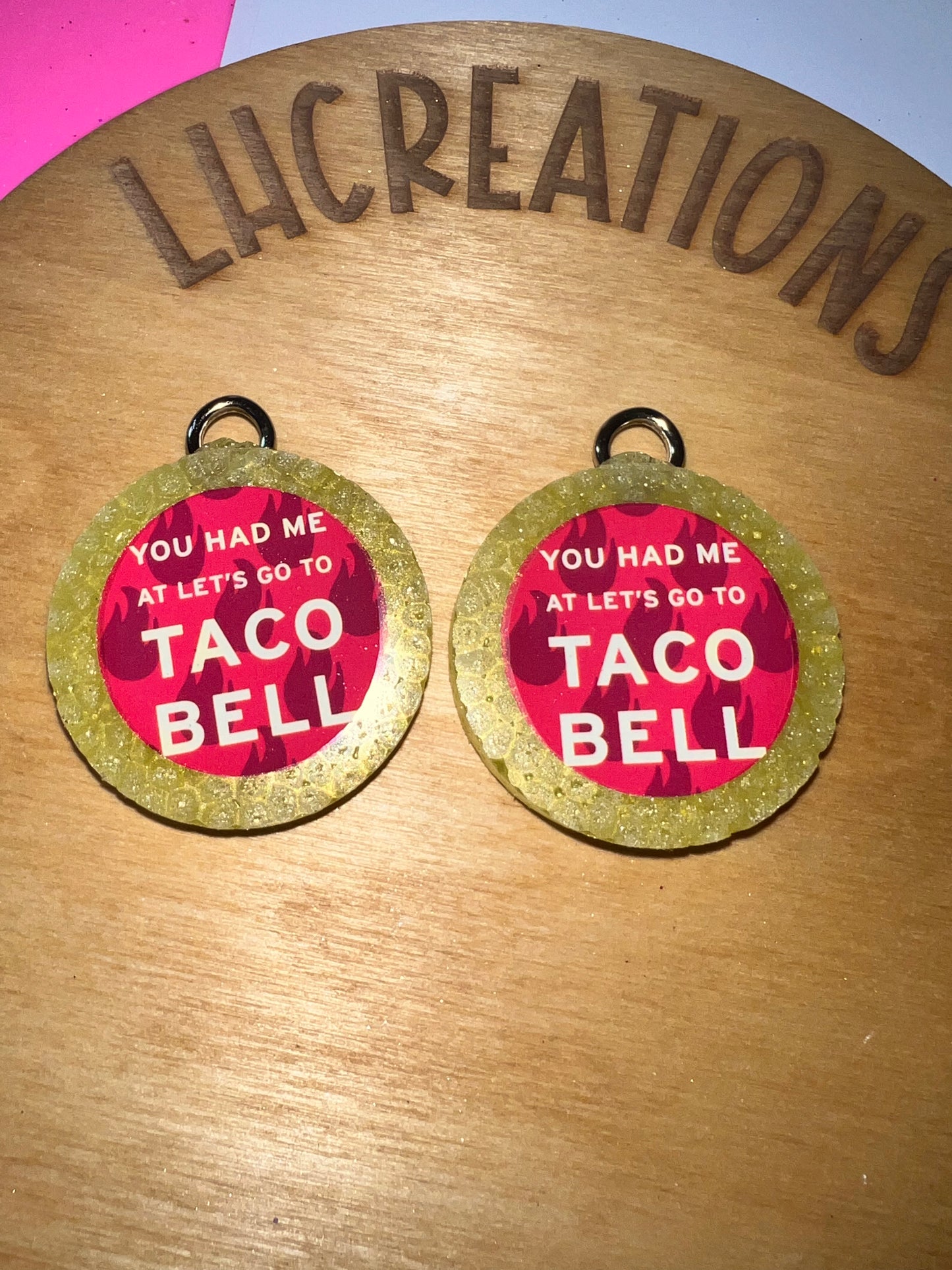You Had Me at Let’s Go to Taco Bell