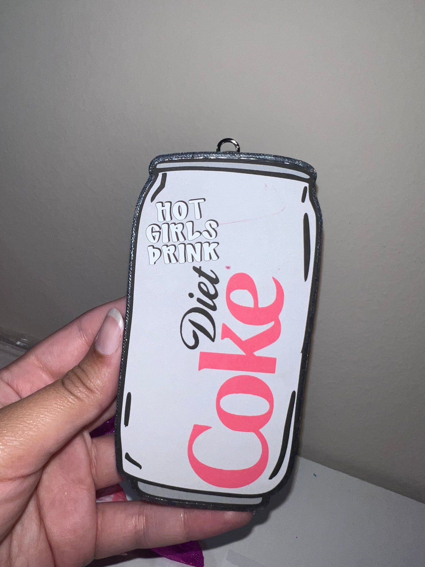 Hot Girls Drink Diet Coke
