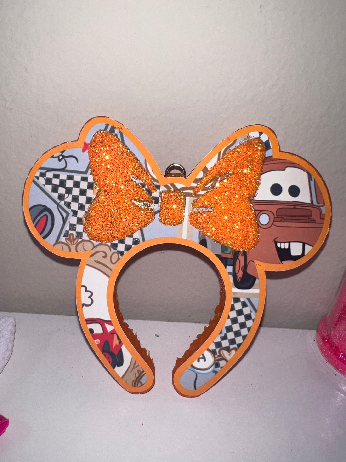 Tow Mater Freshie