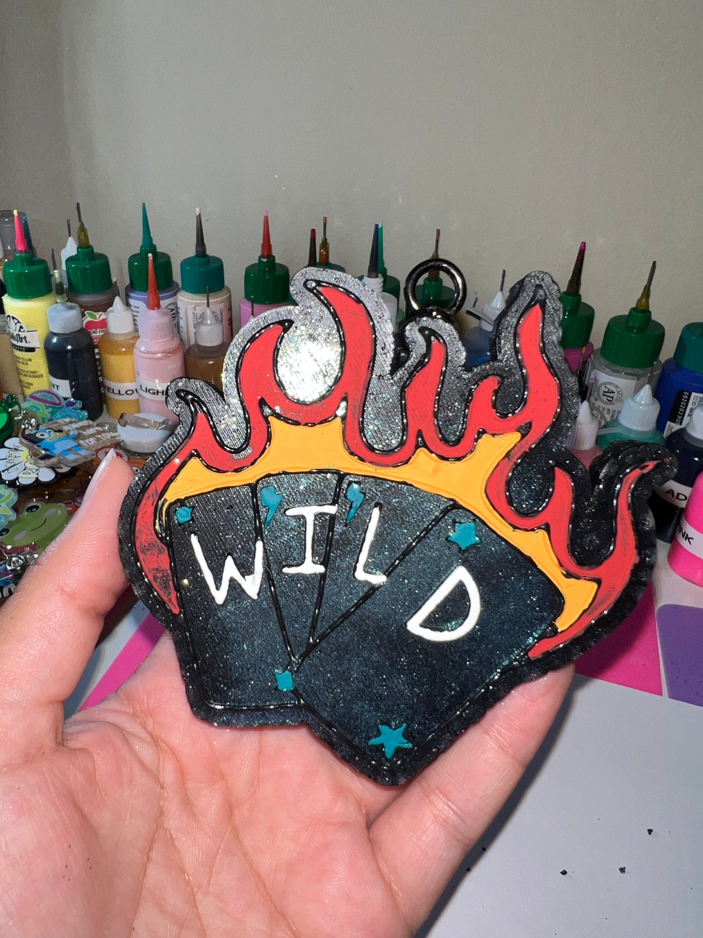 Wild Card Freshie