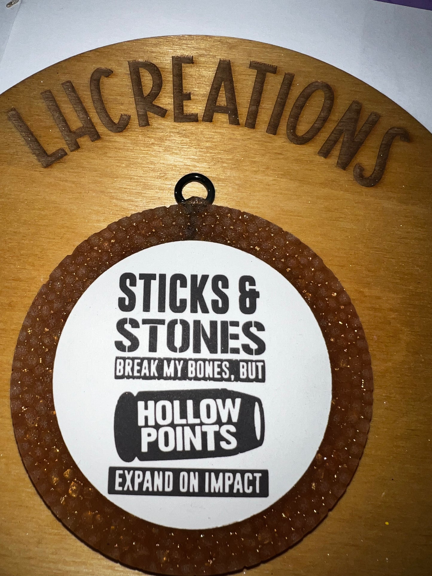 Sticks and Stones