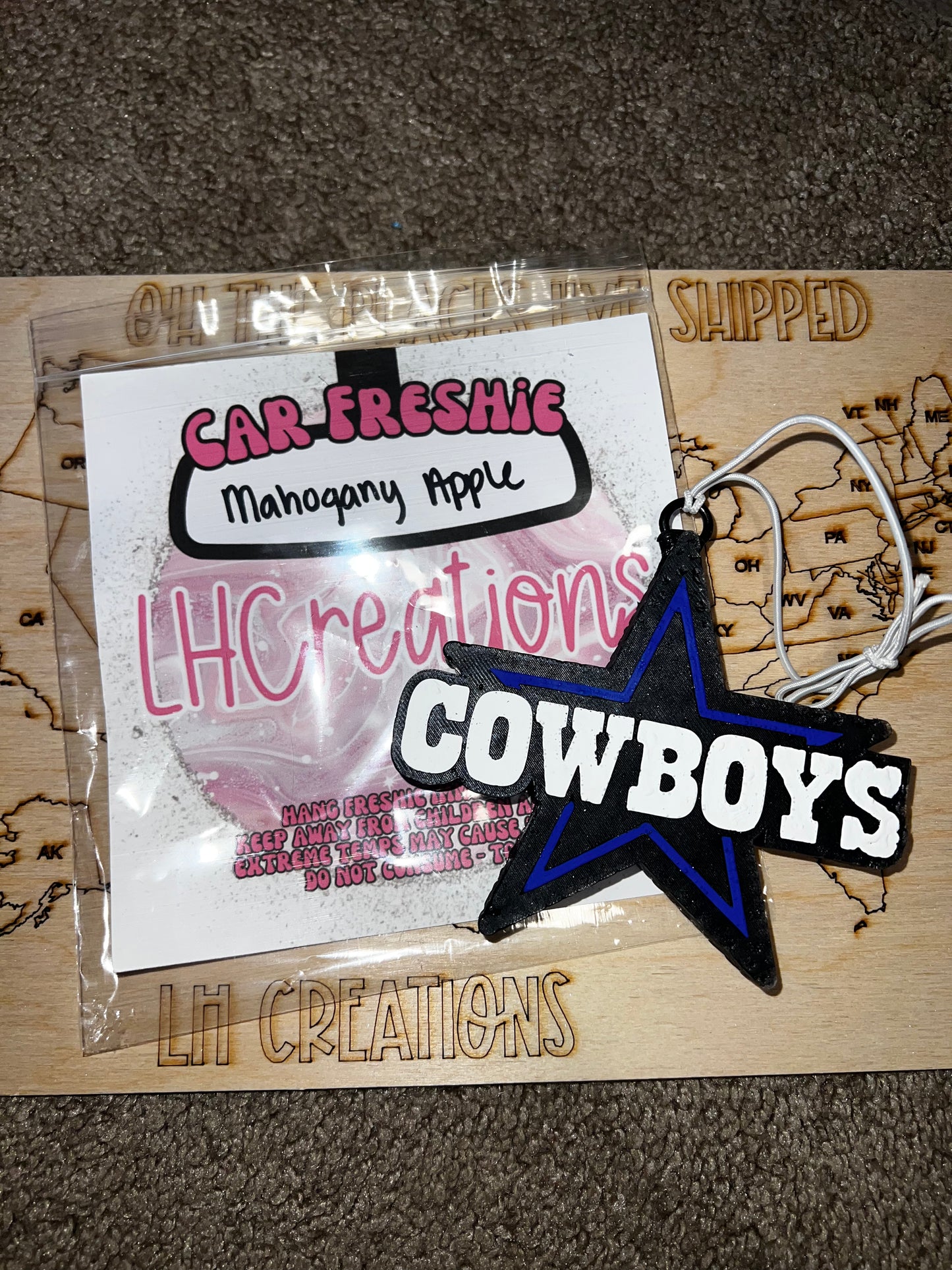 Cowboys Star