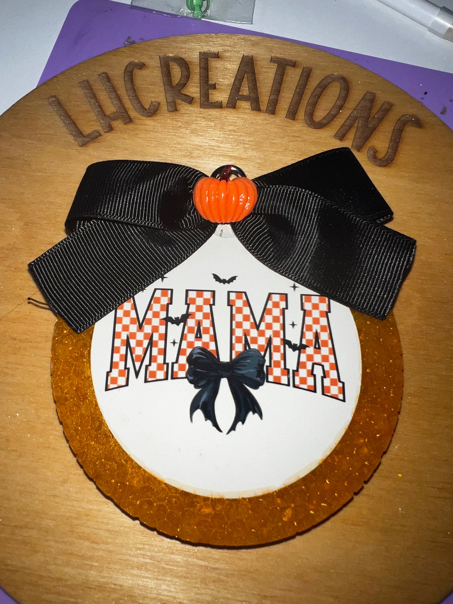 Mama Halloween