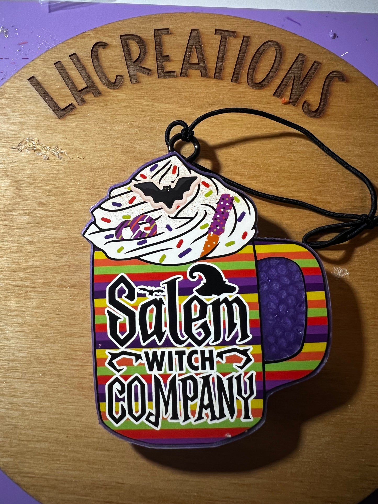 Salem Coffee Mug