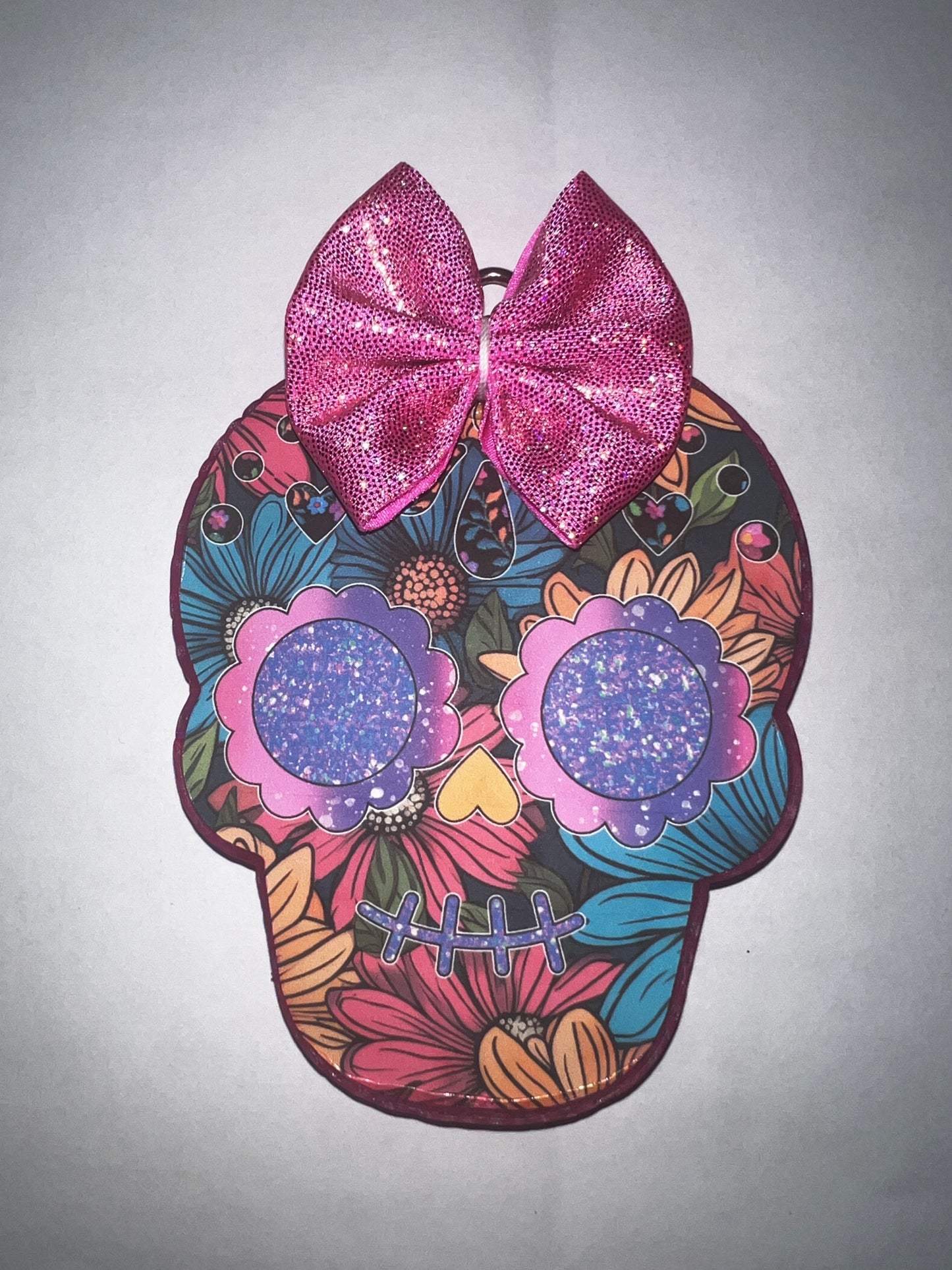 Sugar Skull Freshie