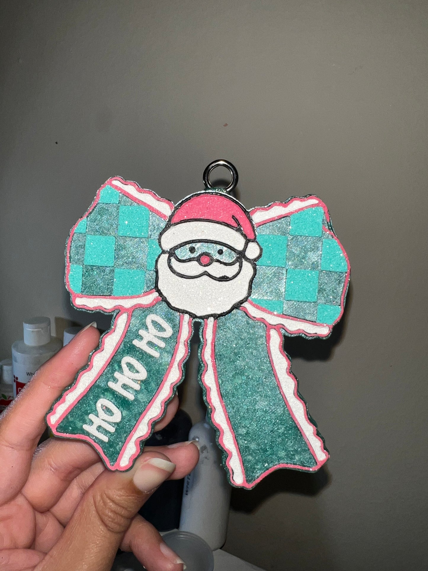 Ho Ho Ho Bow