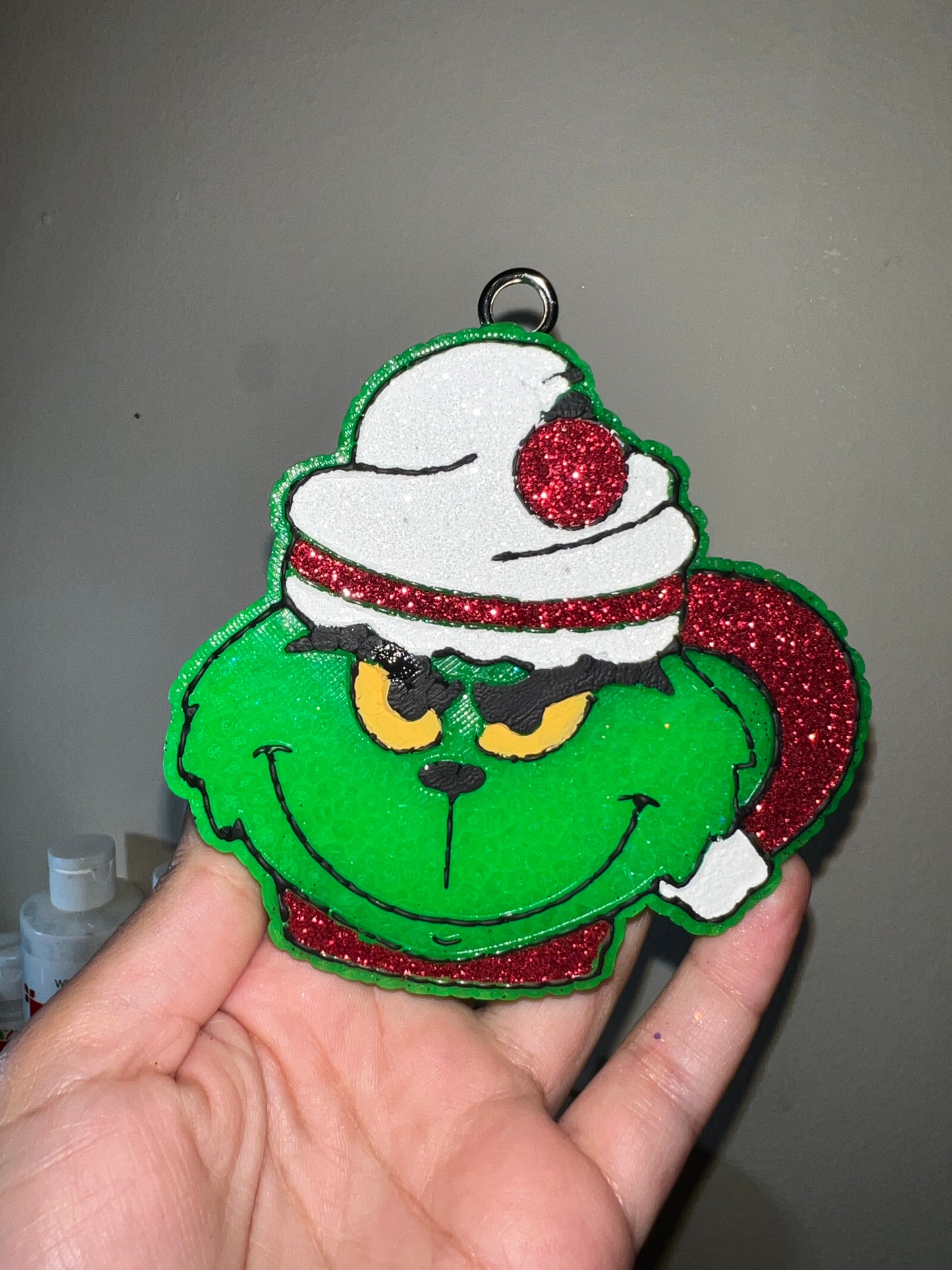 Green Guy Mug Freshie