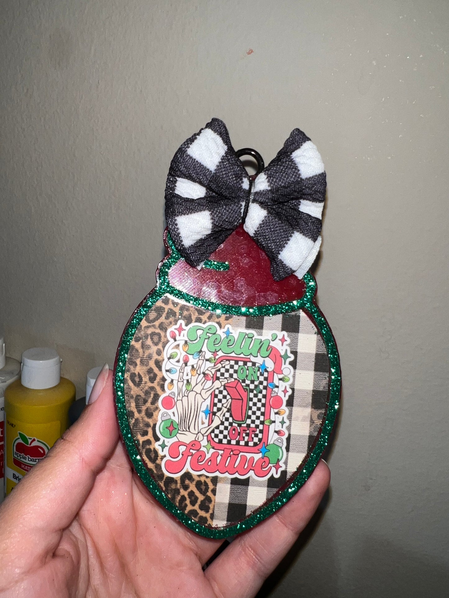 Feelin’ Festive
