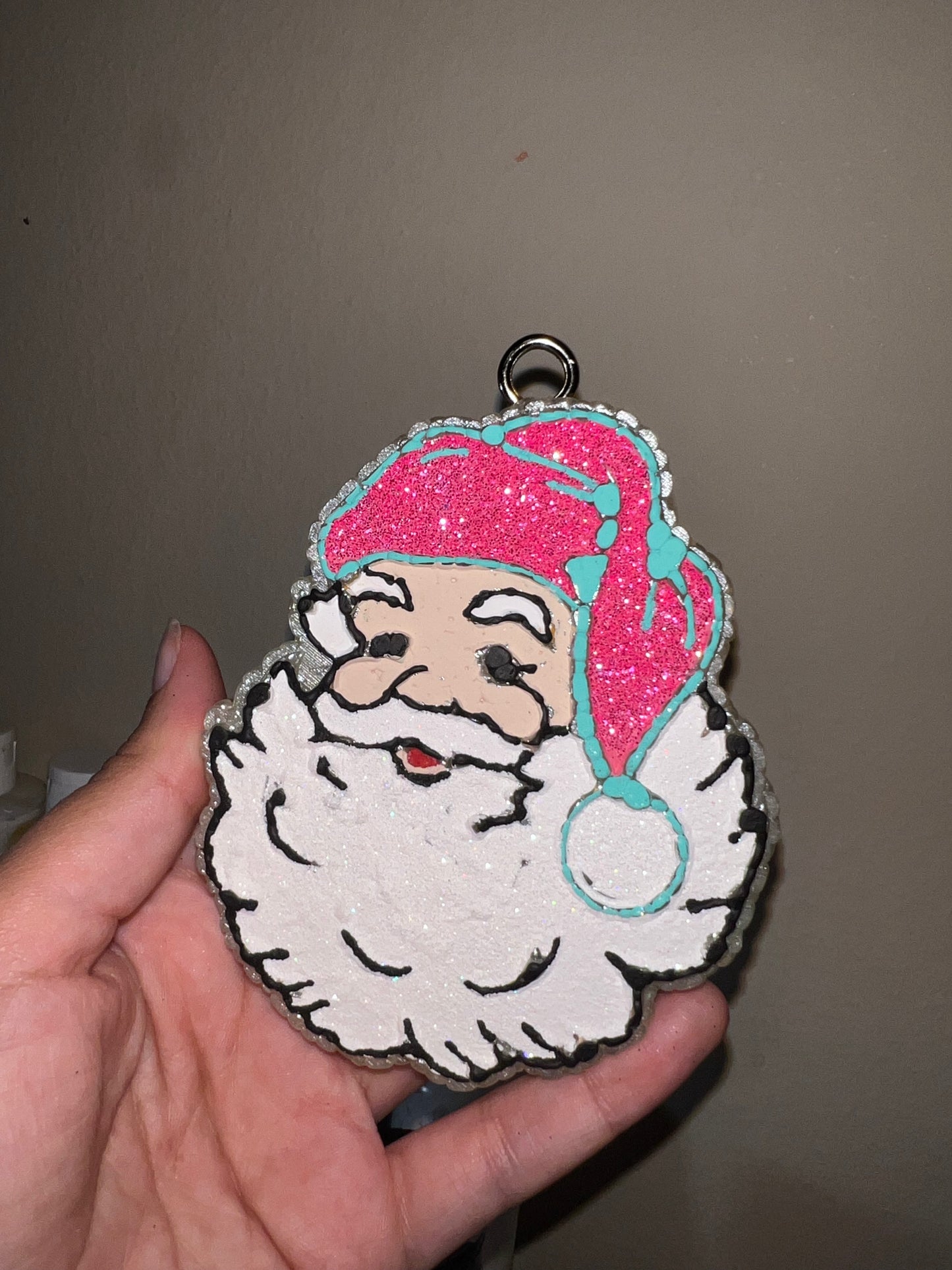 Santa Freshie