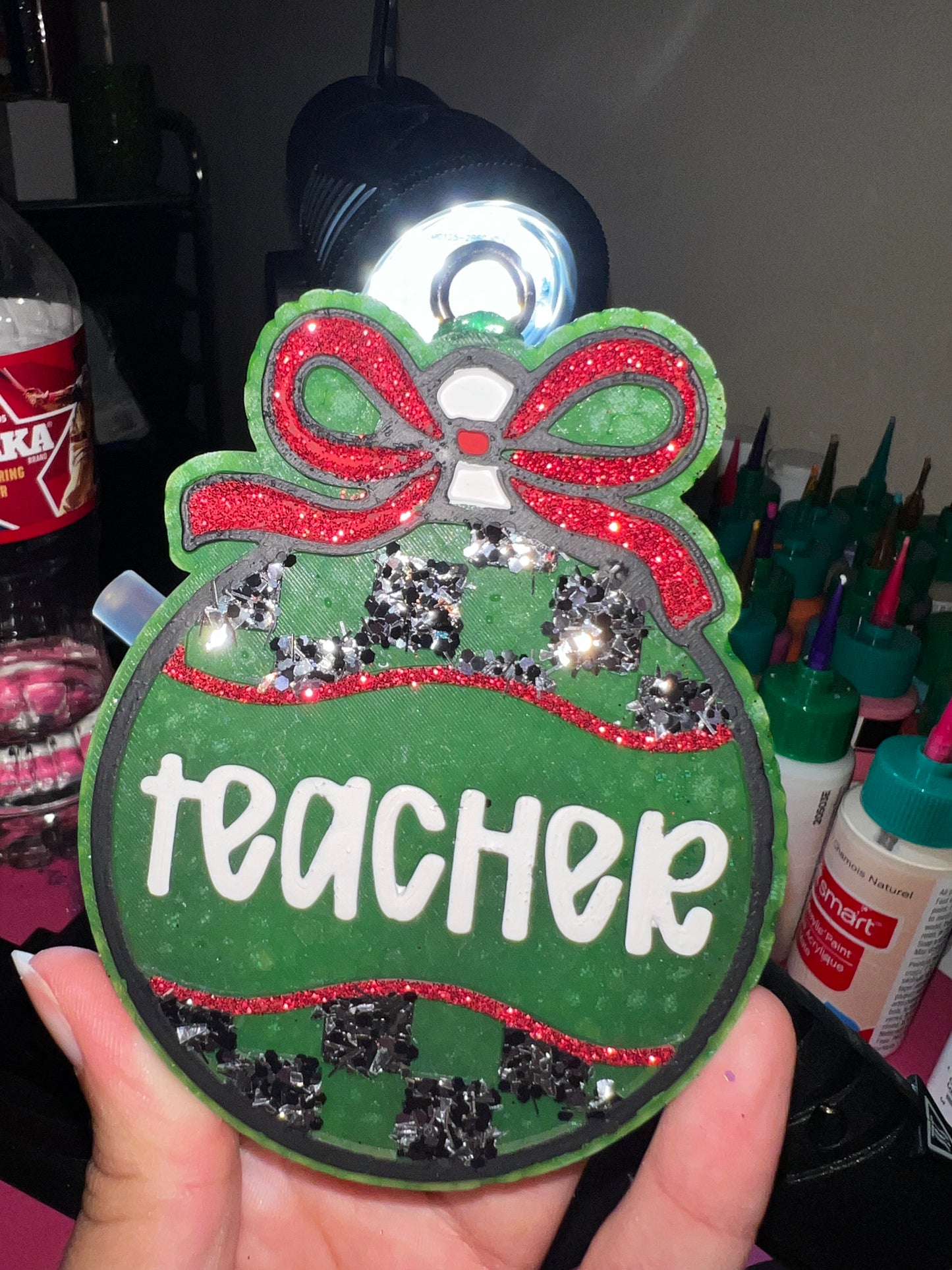Teacher Ornament