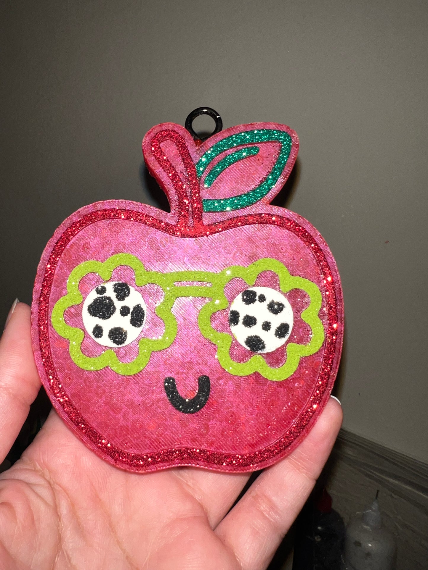 Groovy Apple Freshie