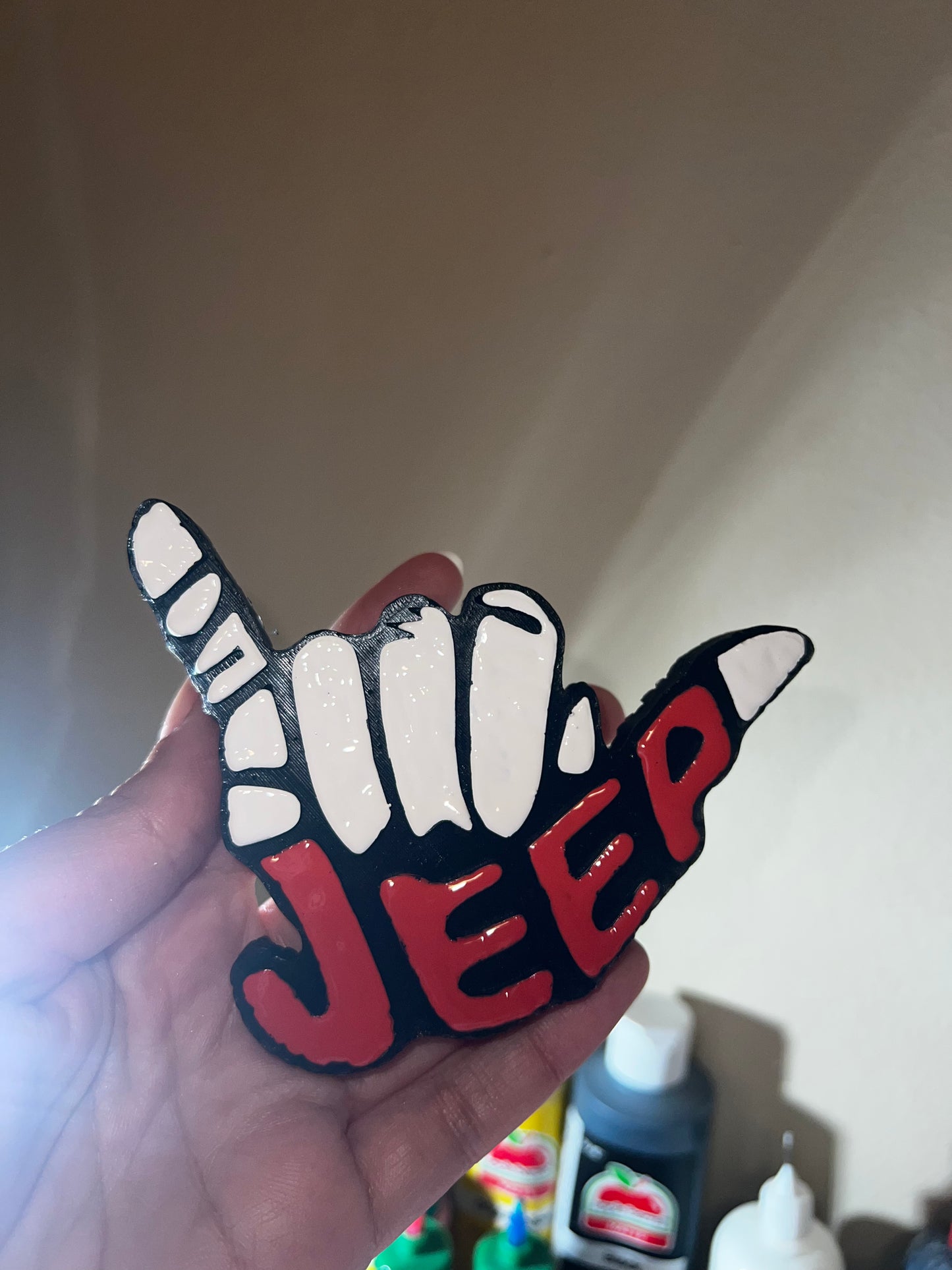Jeep Freshie