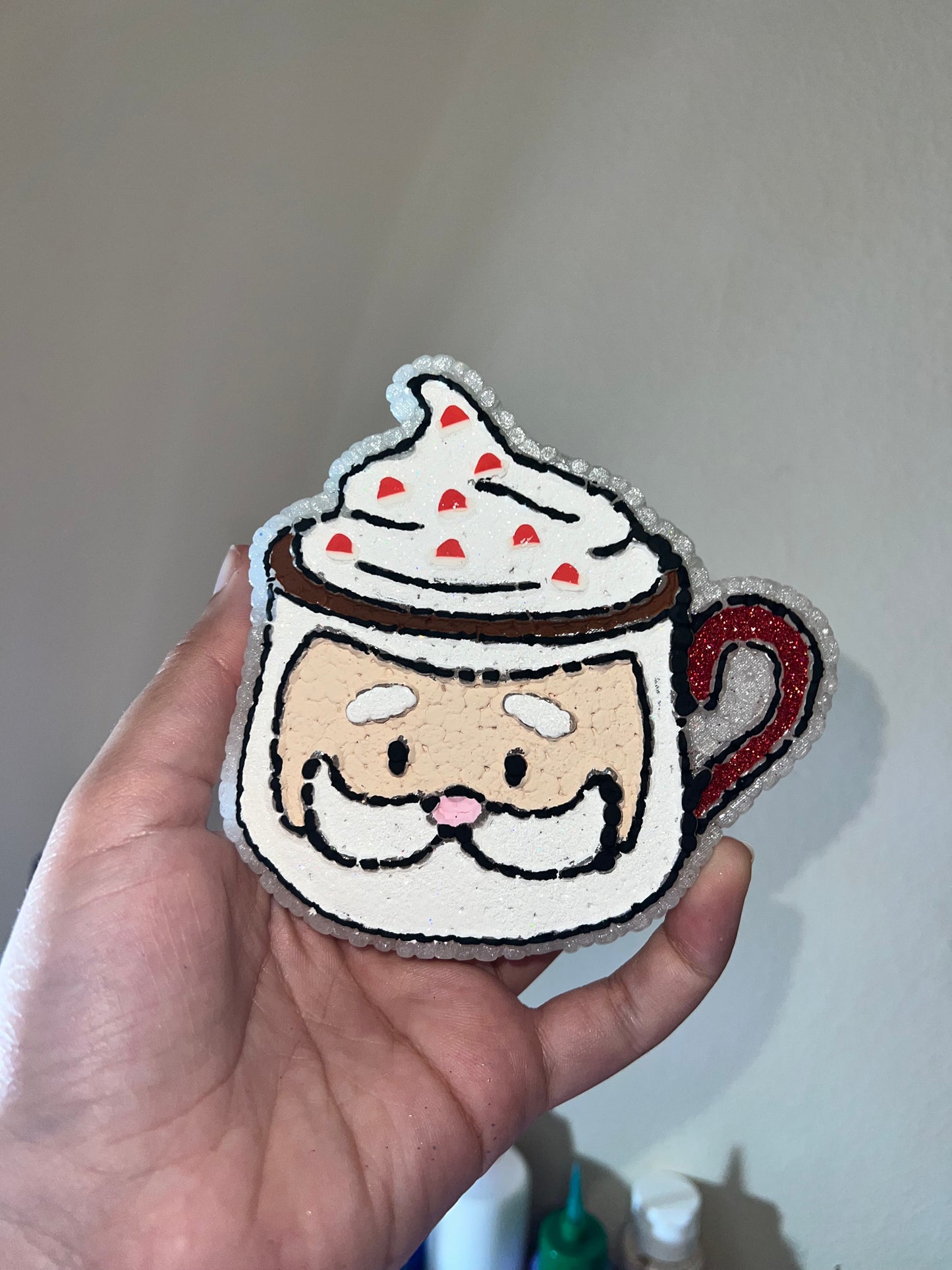 Santa Mug