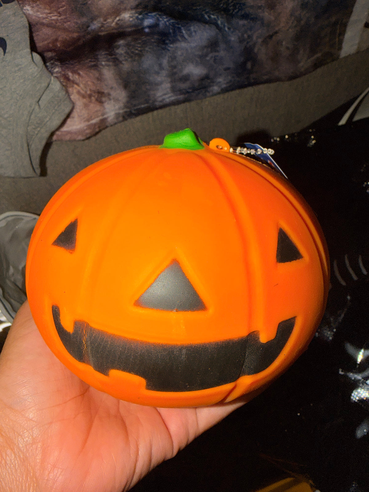 Pumpkin Squishy
