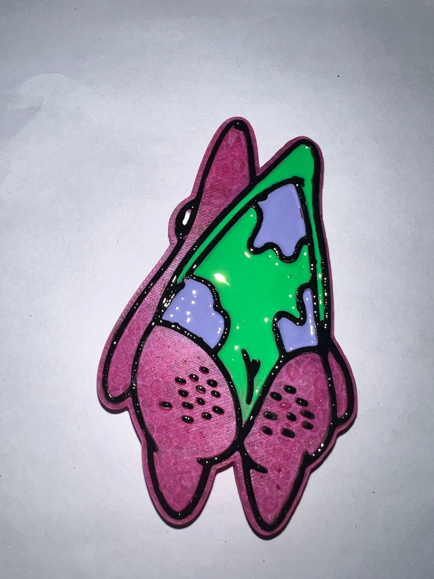 Patrick Freshie