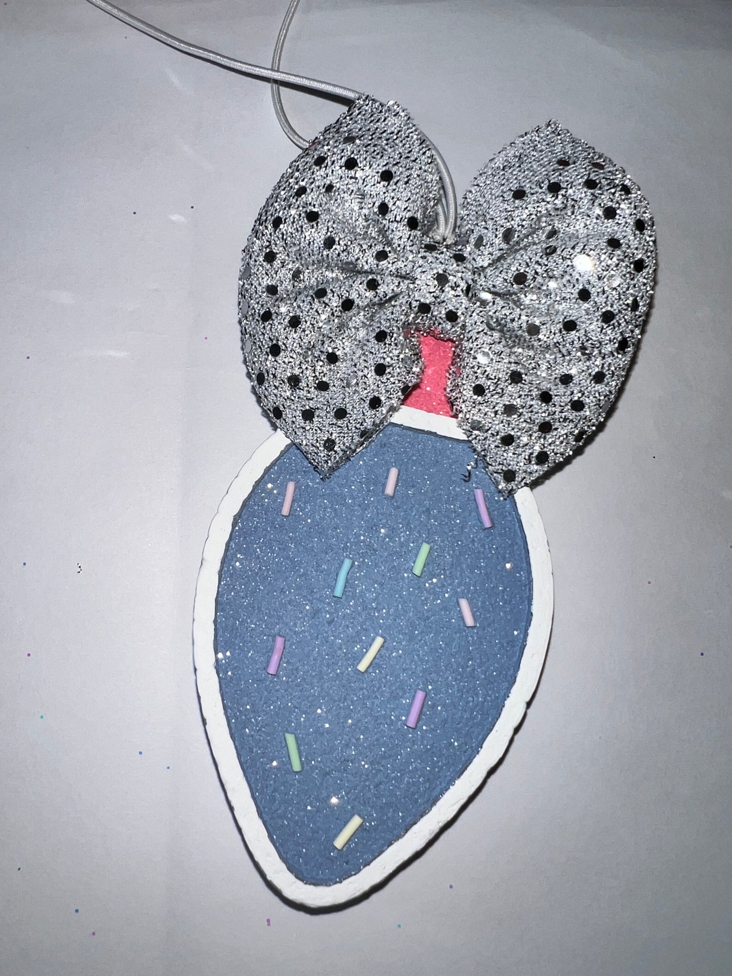 Christmas Ornament Freshie