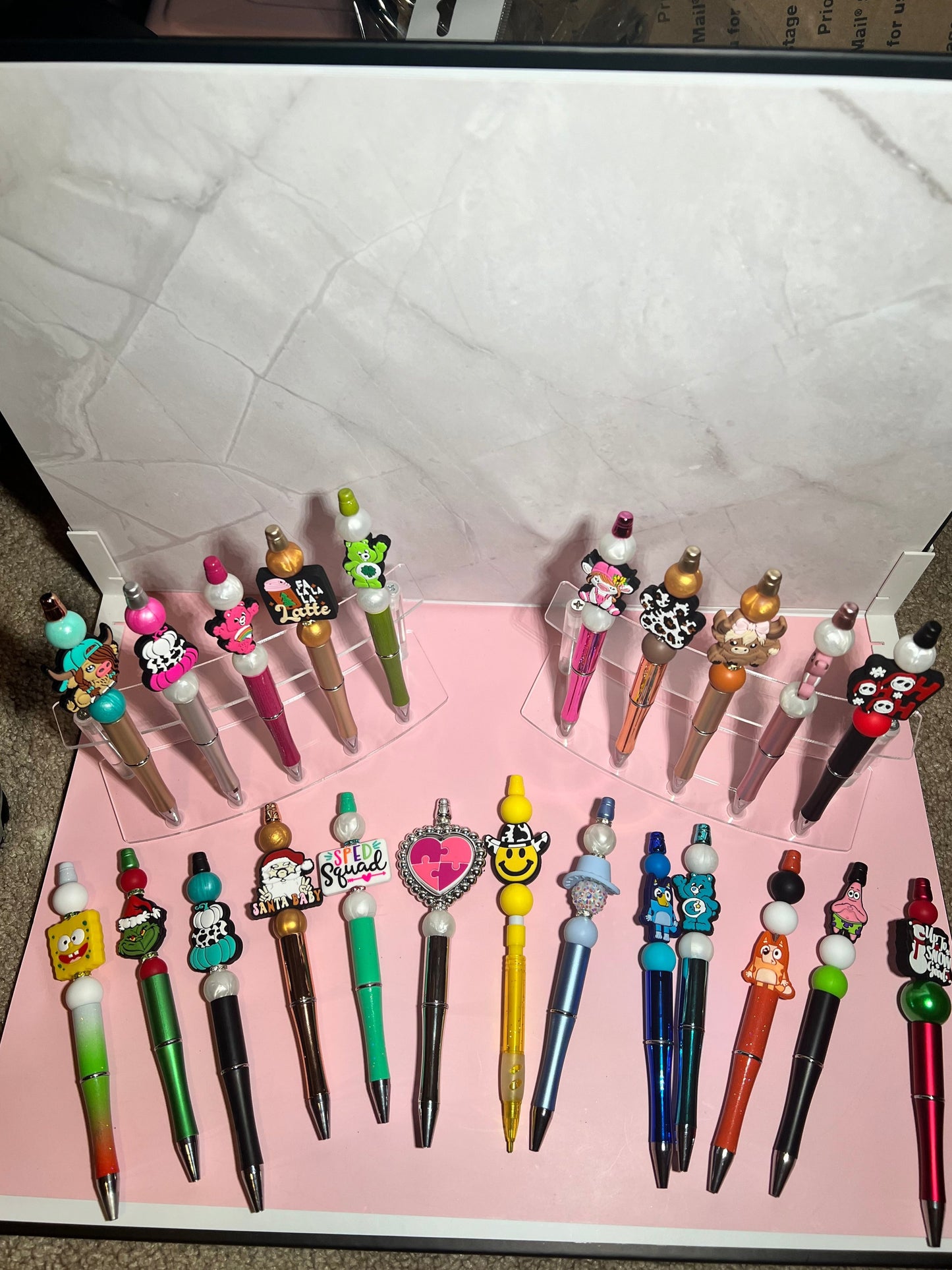 Mystery Pens