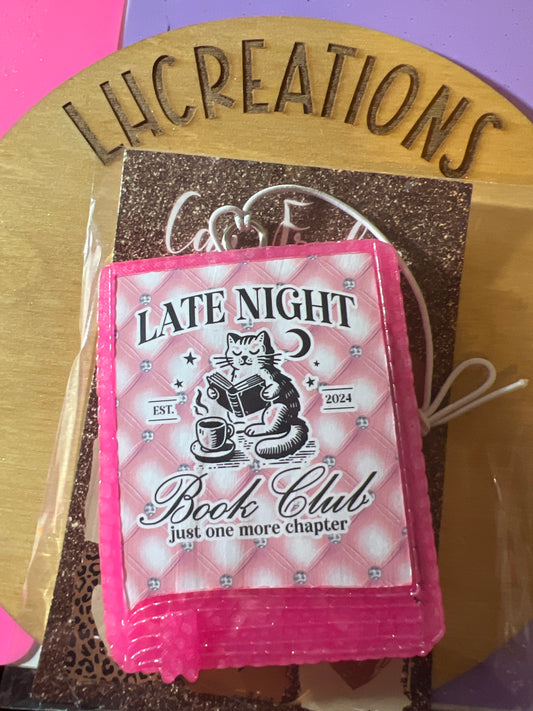Late Night Book Club
