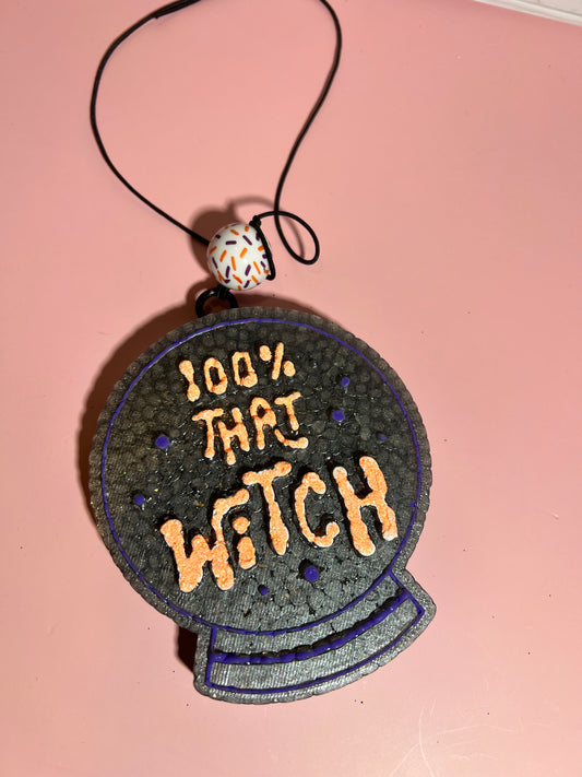 100% that witch freshie