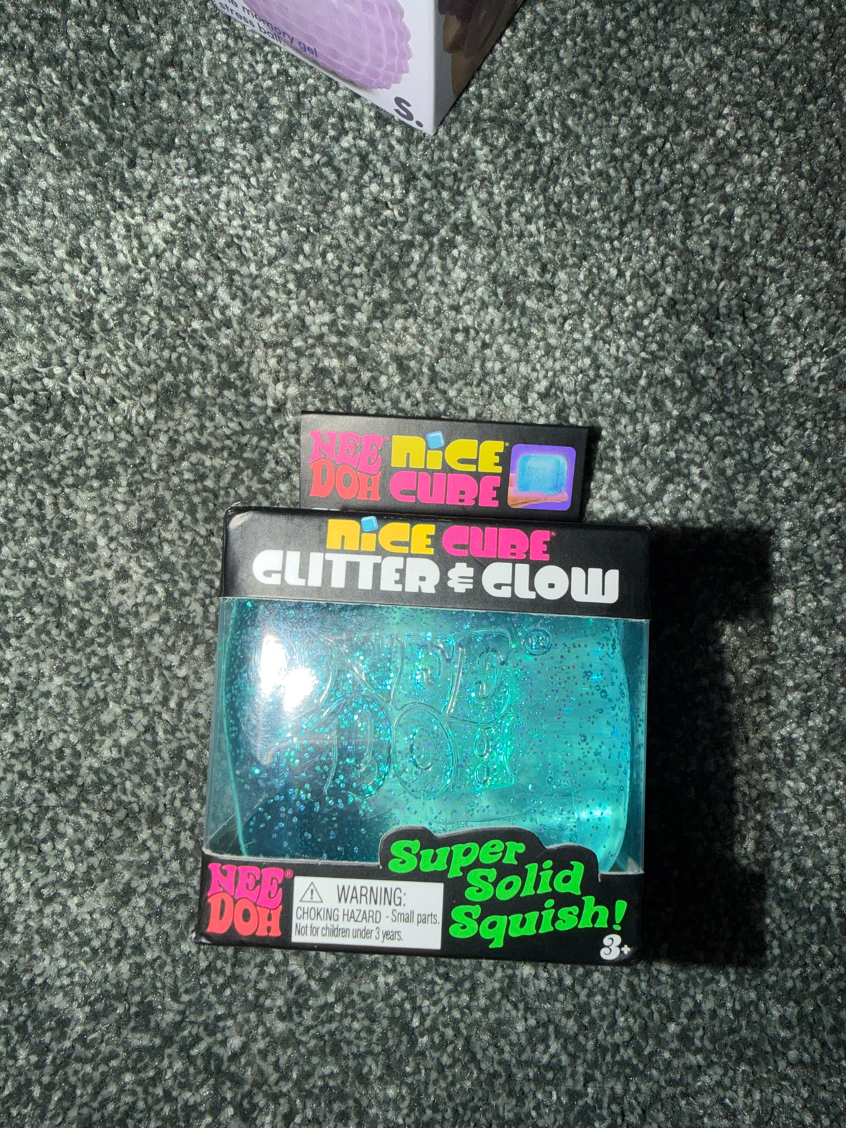 Needoh Glitter and Glow