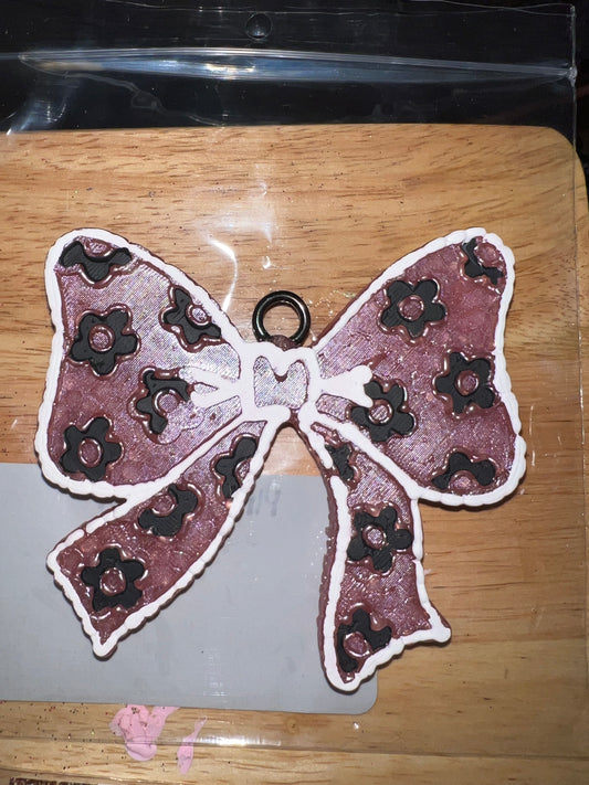 Floral Bow