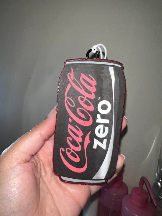 Coke Zero Freshie