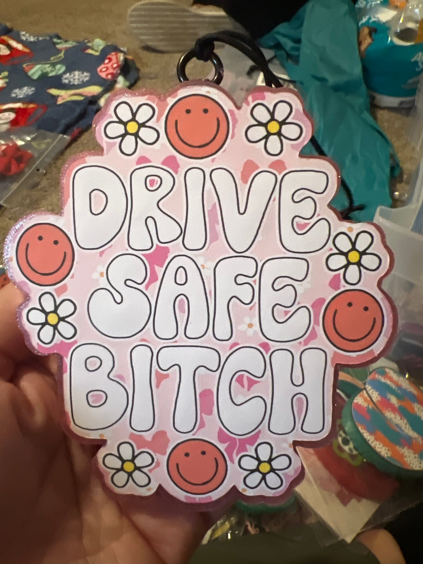 Drive safe