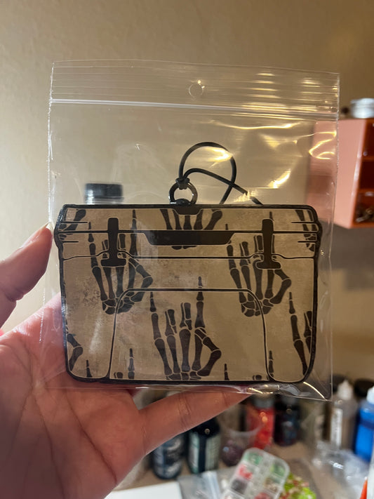 Skull Cooler