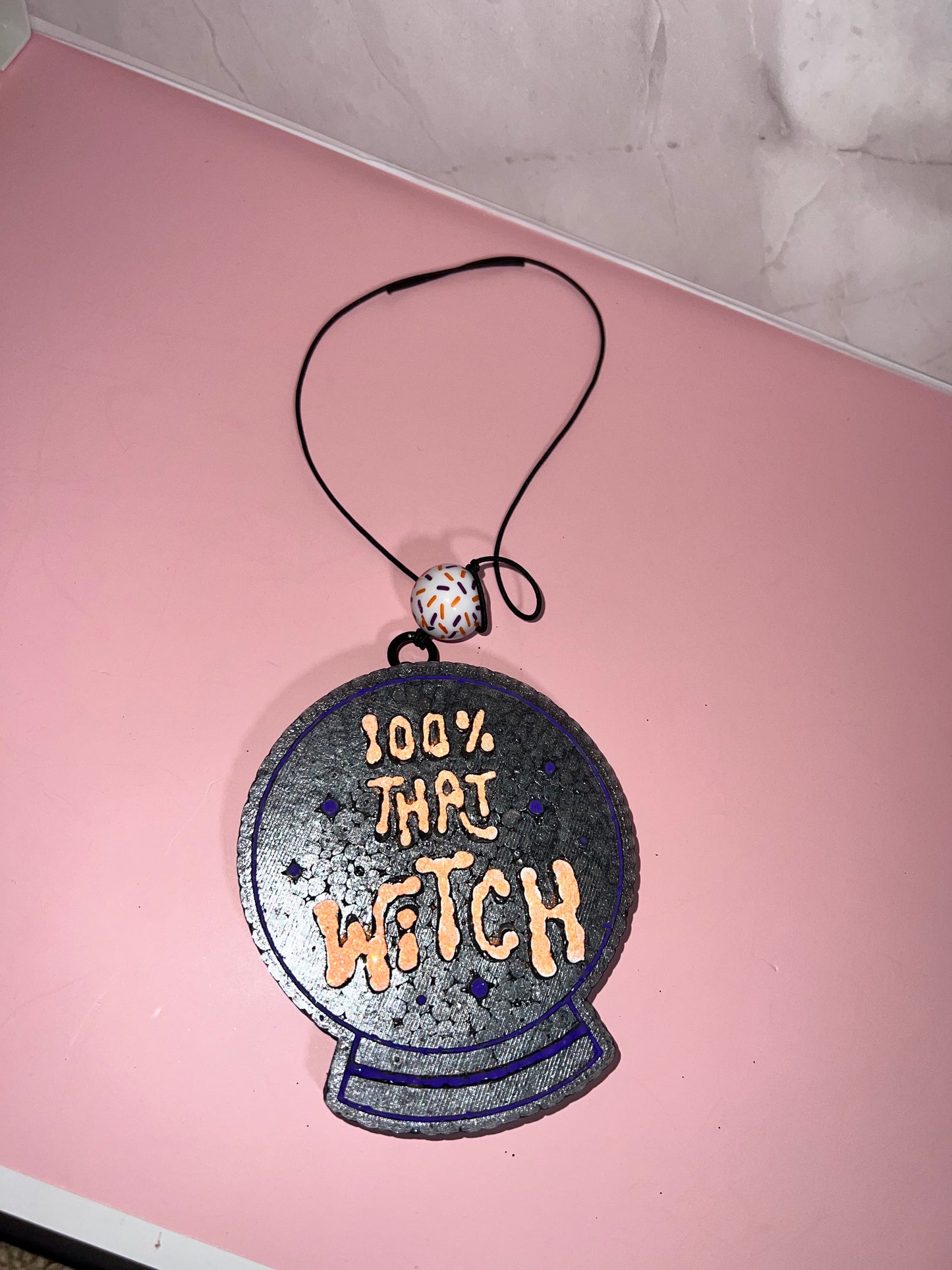 100% that witch freshie