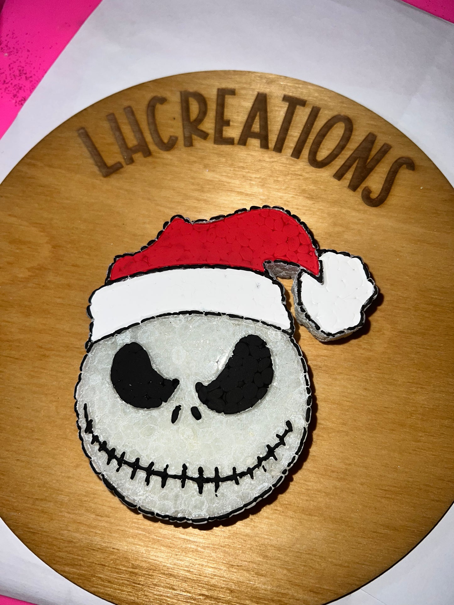 Santa Jack Freshie